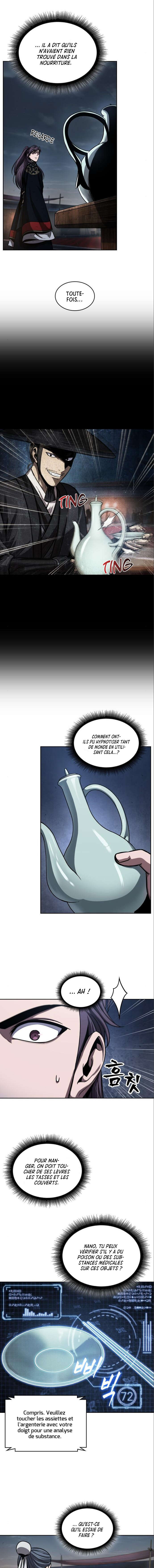 Read Nano Machine FR Manga Online