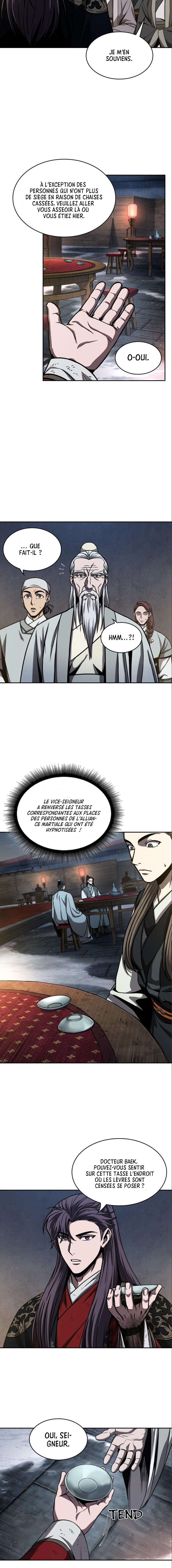 Read Nano Machine FR Manga Online
