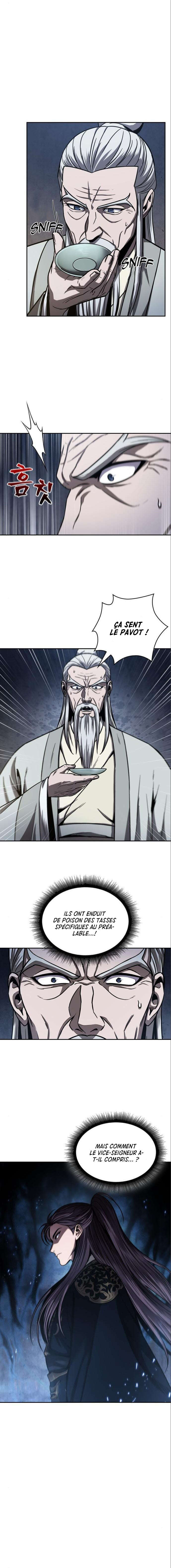 Read Nano Machine FR Manga Online