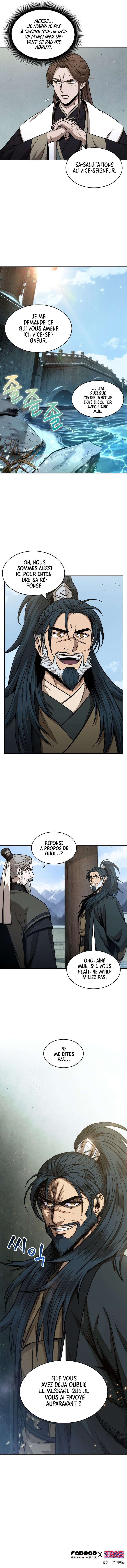 Read Nano Machine FR Manga Online