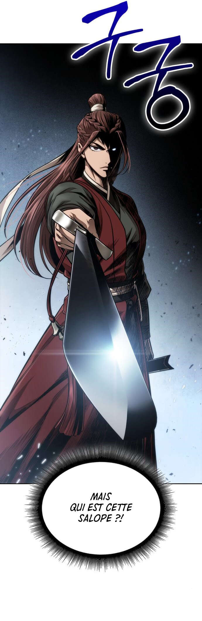 Read Nano Machine FR Manga Online