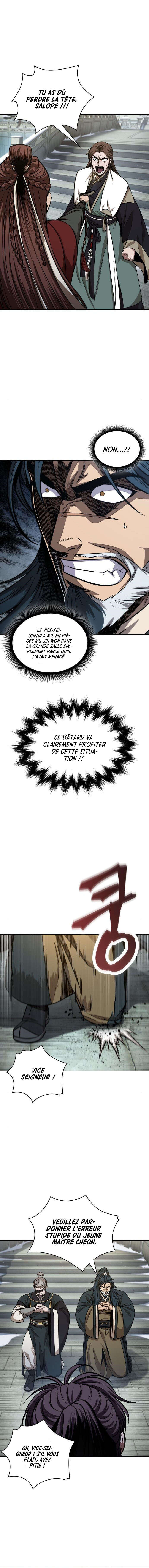 Read Nano Machine FR Manga Online