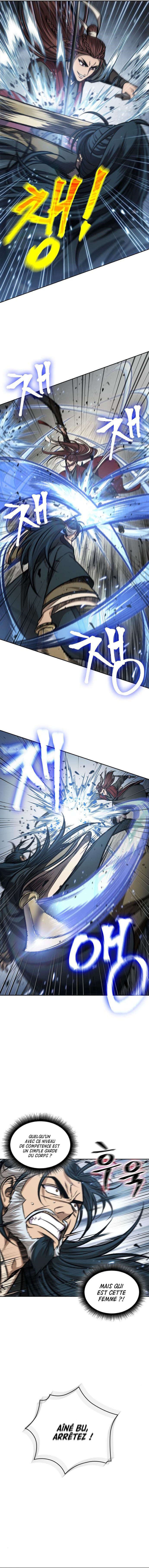 Read Nano Machine FR Manga Online
