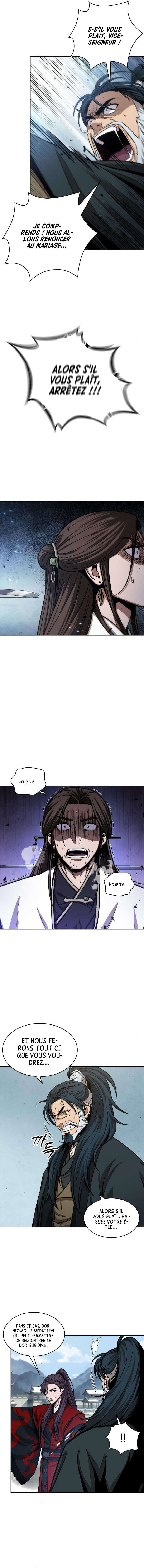 Read Nano Machine FR Manga Online