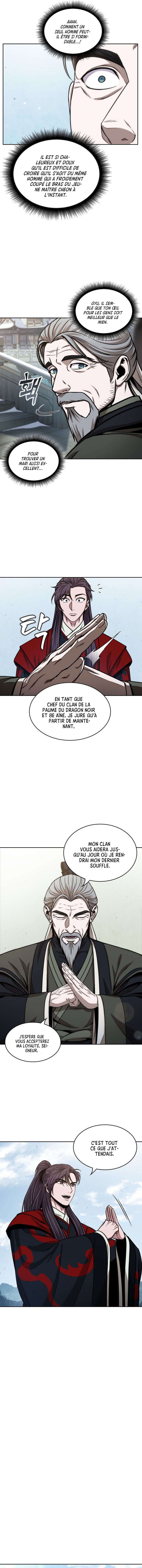 Read Nano Machine FR Manga Online