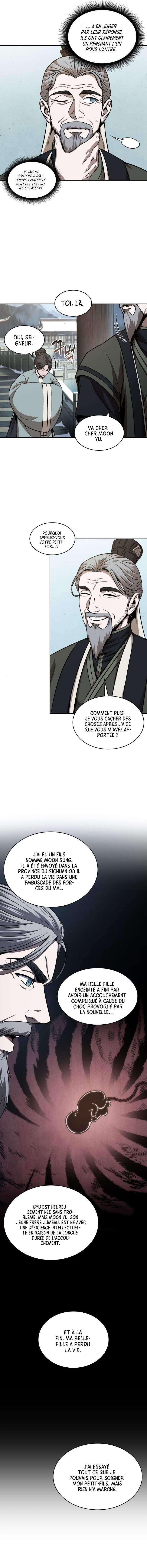 Read Nano Machine FR Manga Online