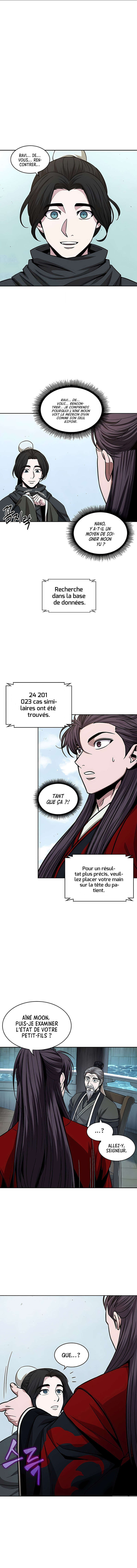 Read Nano Machine FR Manga Online