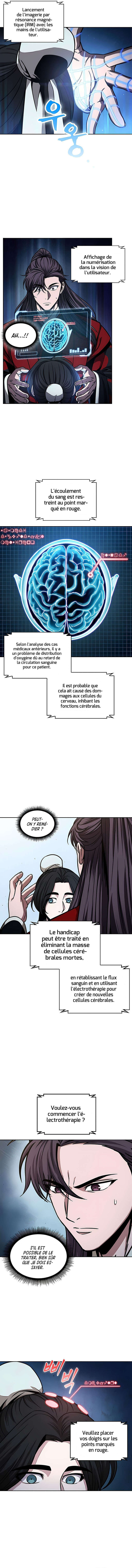 Read Nano Machine FR Manga Online