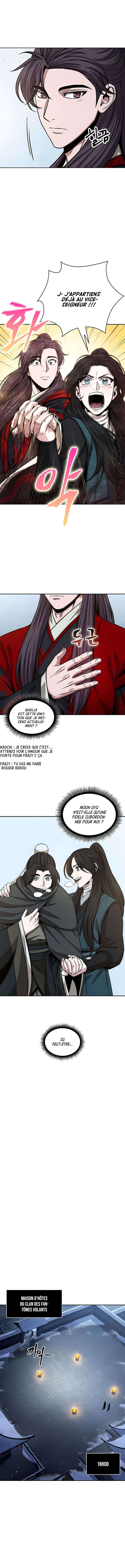 Read Nano Machine FR Manga Online