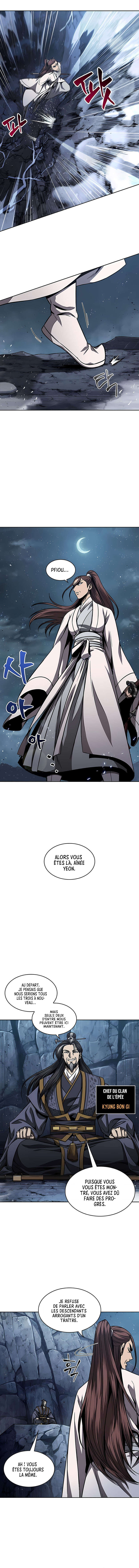 Read Nano Machine FR Manga Online
