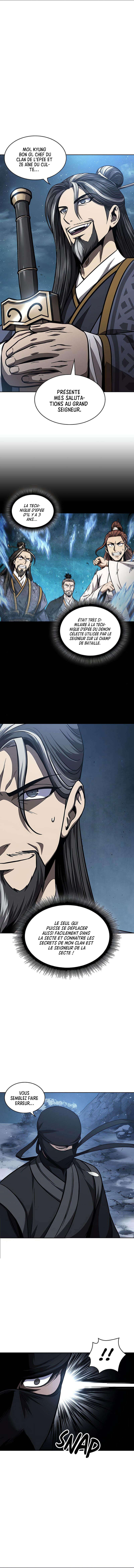 Read Nano Machine FR Manga Online