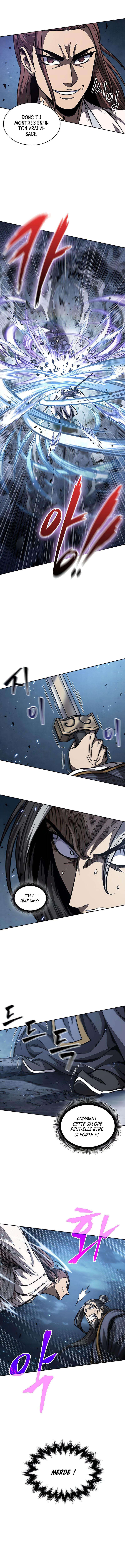 Read Nano Machine FR Manga Online