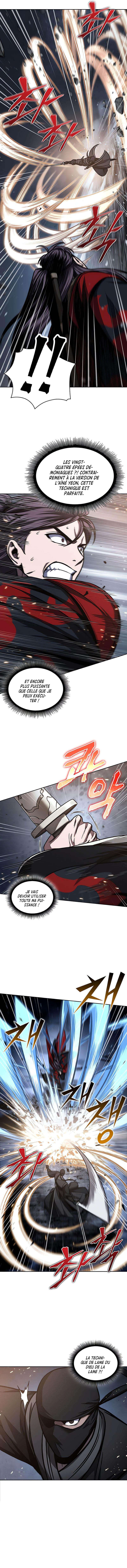 Read Nano Machine FR Manga Online