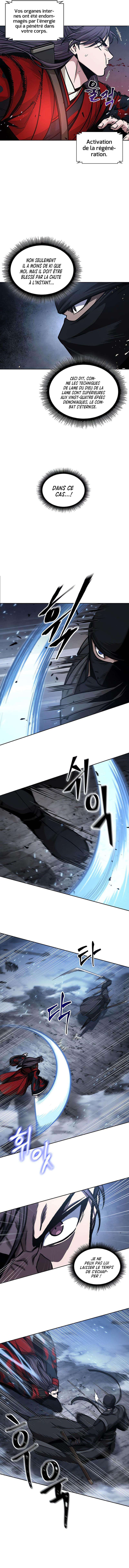 Read Nano Machine FR Manga Online