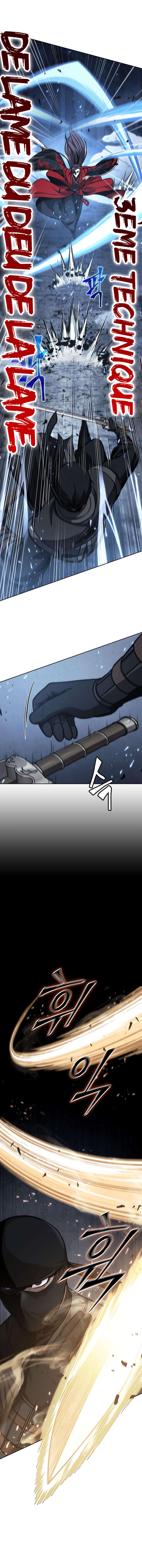 Read Nano Machine FR Manga Online