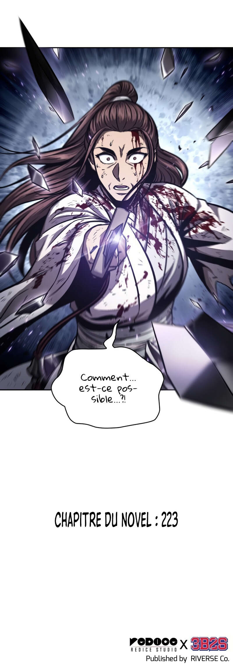 Read Nano Machine FR Manga Online