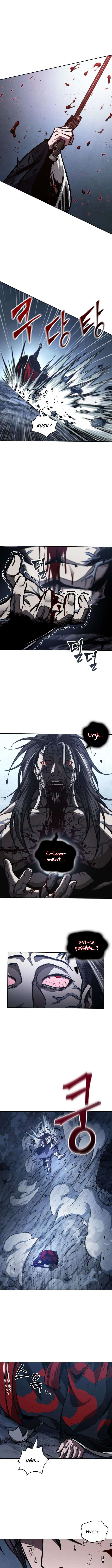 Read Nano Machine FR Manga Online