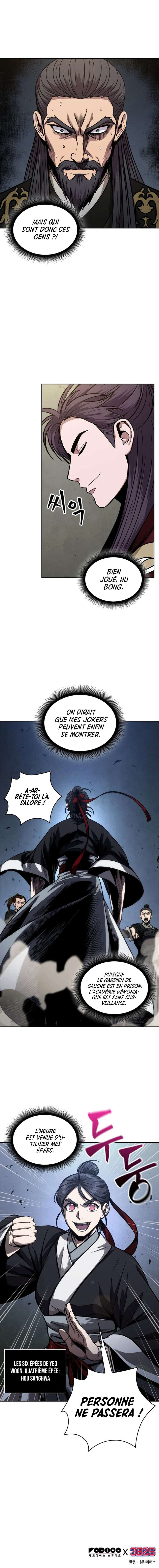 Read Nano Machine FR Manga Online