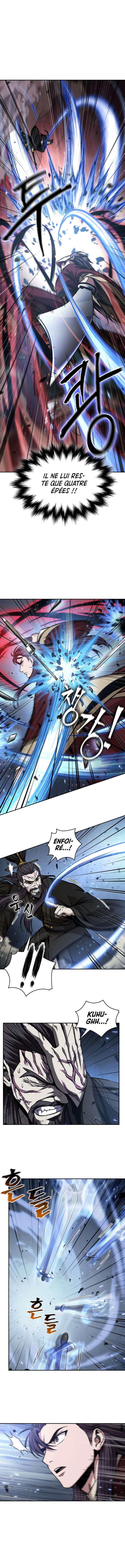 Read Nano Machine FR Manga Online