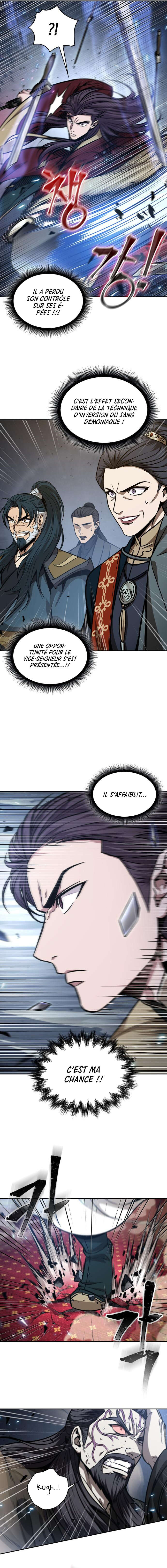 Read Nano Machine FR Manga Online