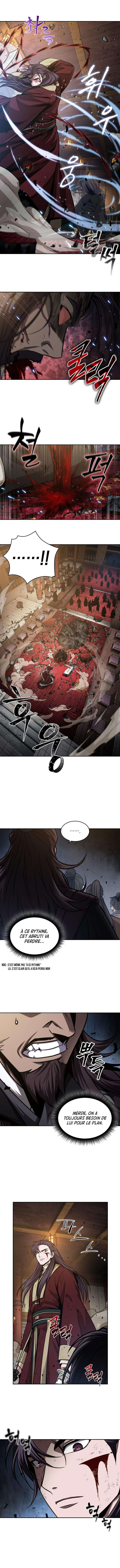 Read Nano Machine FR Manga Online