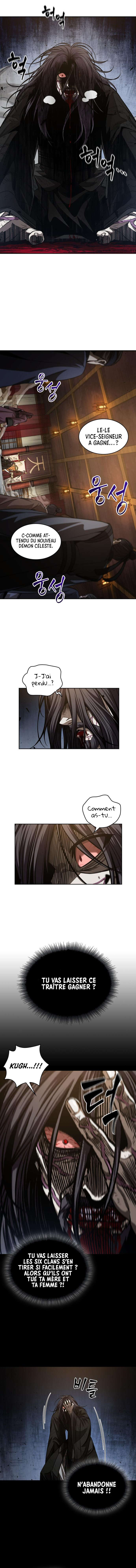Read Nano Machine FR Manga Online