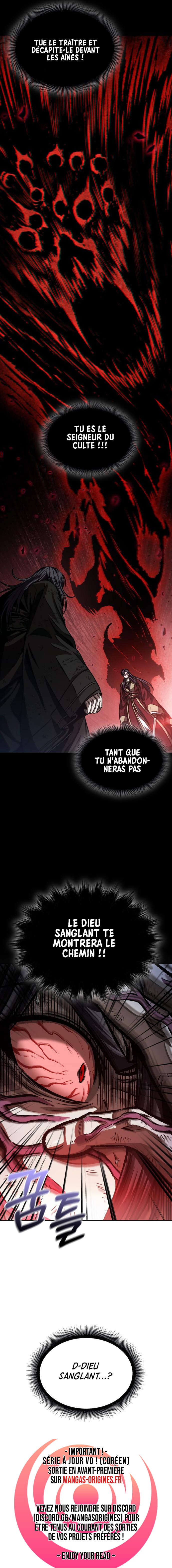 Read Nano Machine FR Manga Online