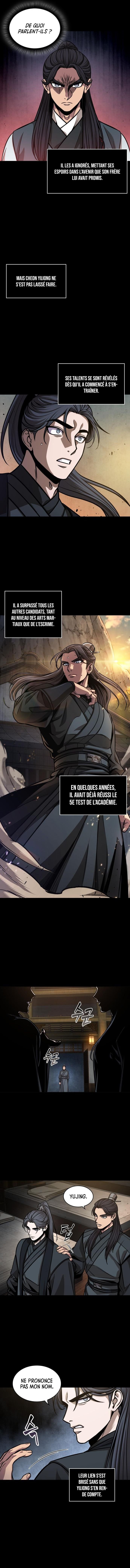 Read Nano Machine FR Manga Online