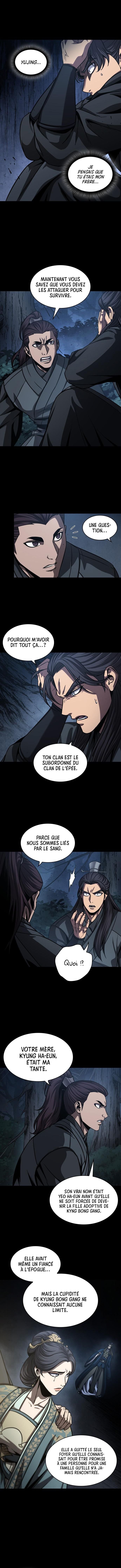 Read Nano Machine FR Manga Online