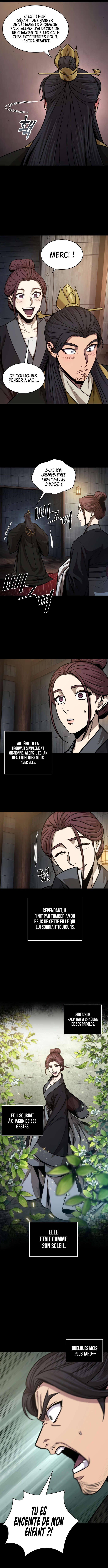Read Nano Machine FR Manga Online