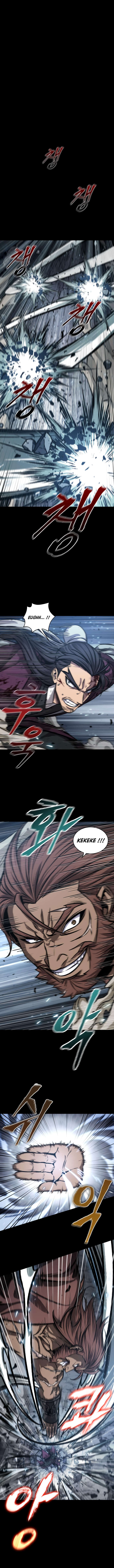 Read Nano Machine FR Manga Online