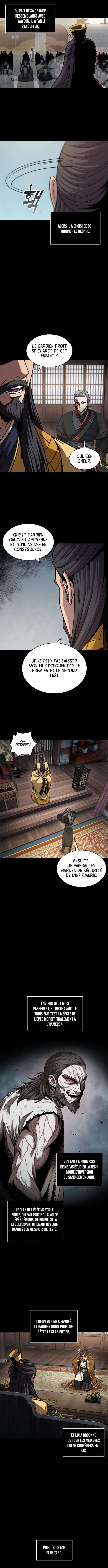 Read Nano Machine FR Manga Online