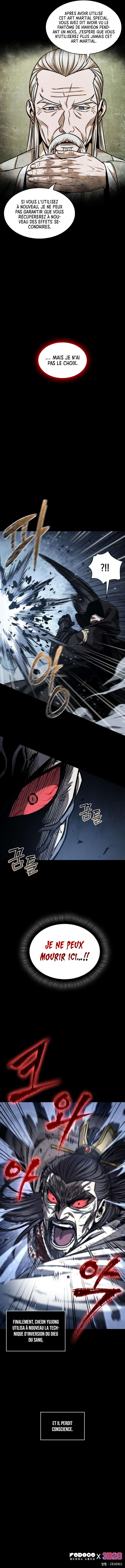 Read Nano Machine FR Manga Online