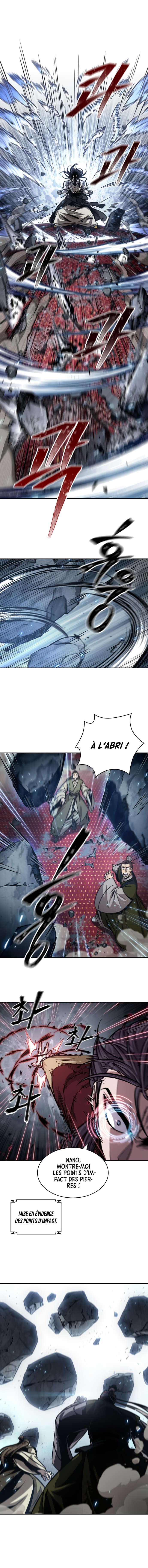 Read Nano Machine FR Manga Online