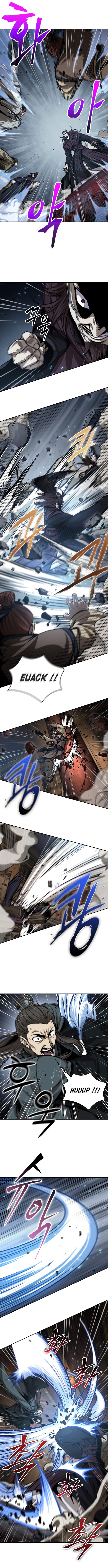 Read Nano Machine FR Manga Online