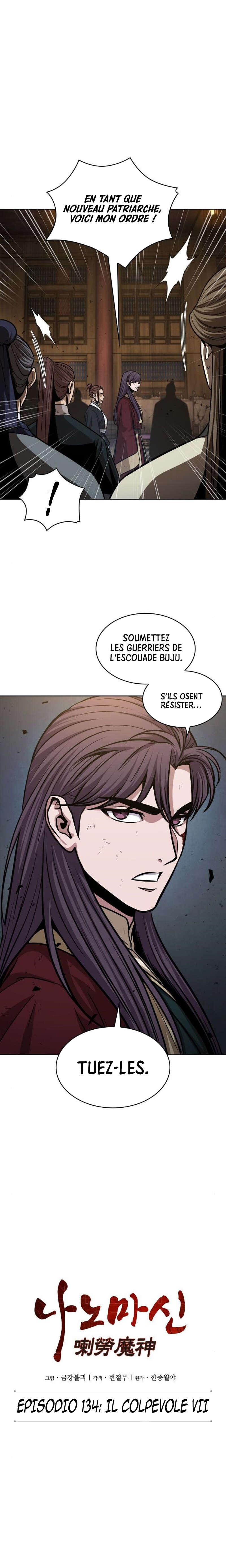 Read Nano Machine FR Manga Online