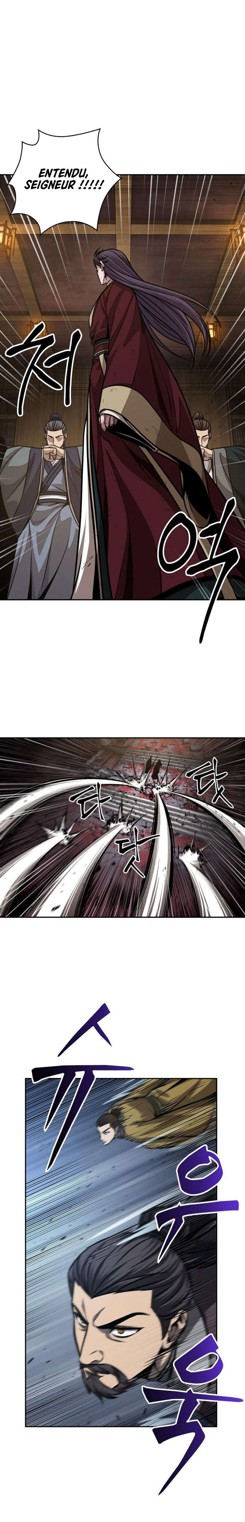 Read Nano Machine FR Manga Online