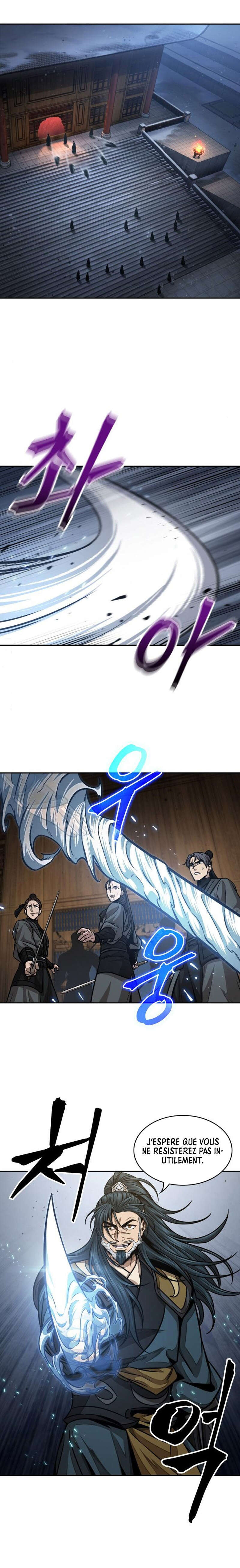 Read Nano Machine FR Manga Online