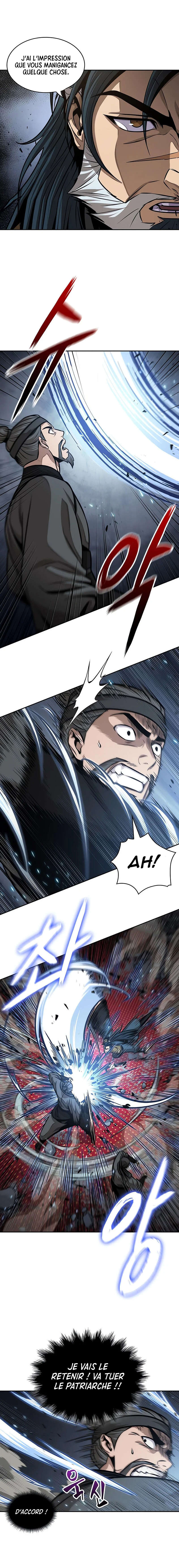 Read Nano Machine FR Manga Online