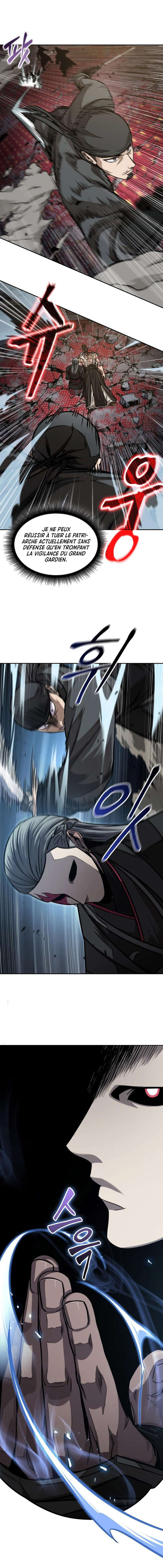 Read Nano Machine FR Manga Online