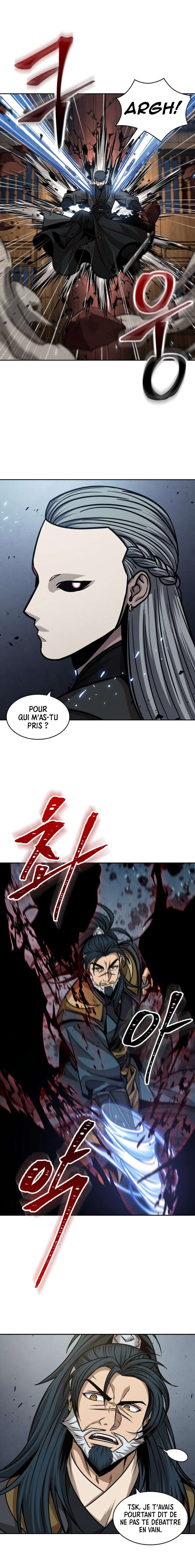 Read Nano Machine FR Manga Online