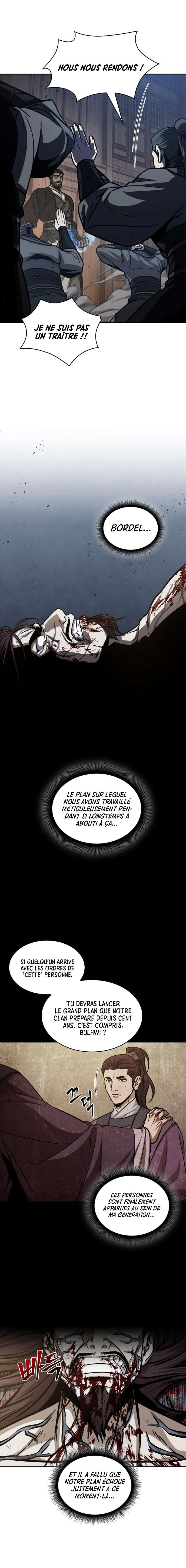 Read Nano Machine FR Manga Online