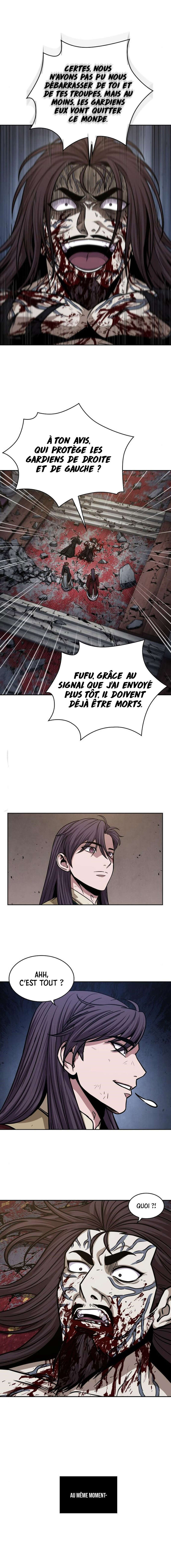 Read Nano Machine FR Manga Online