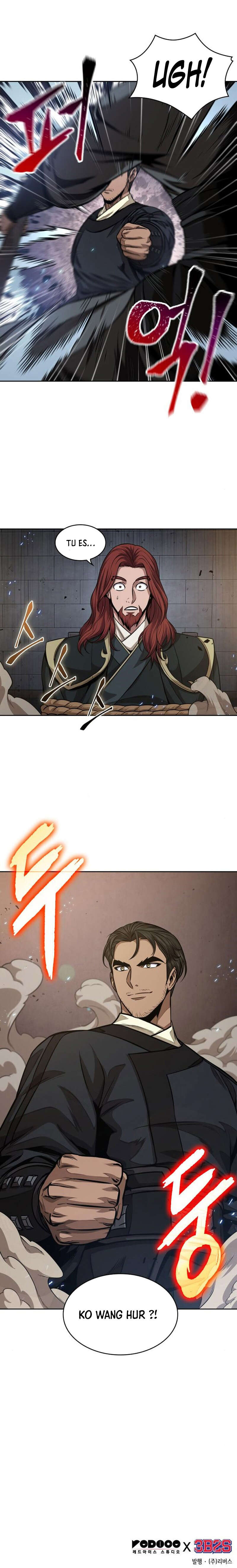 Read Nano Machine FR Manga Online