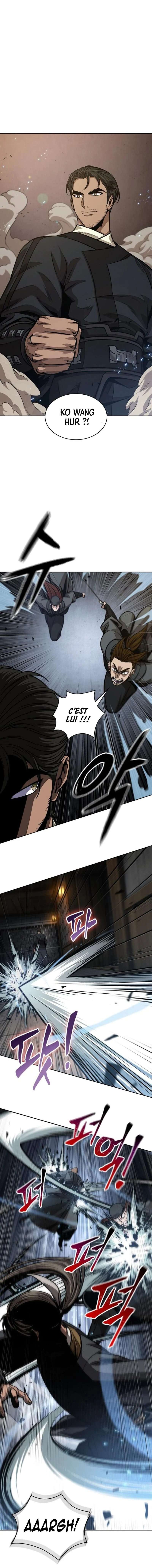 Read Nano Machine FR Manga Online