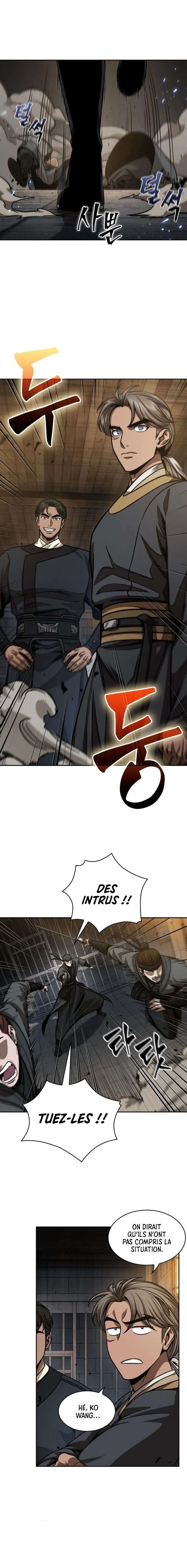 Read Nano Machine FR Manga Online