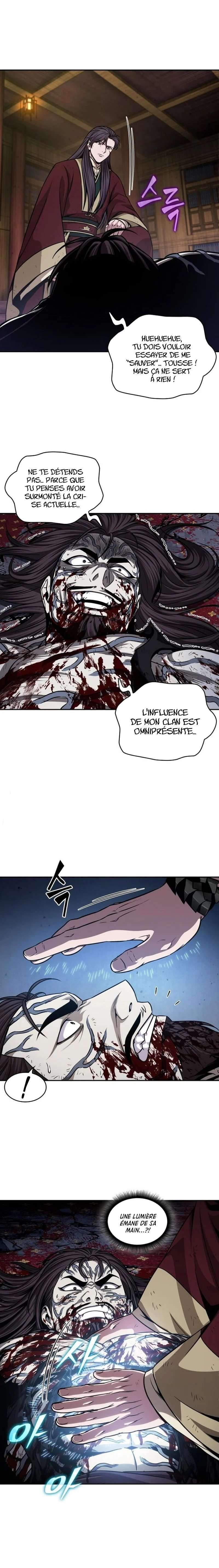 Read Nano Machine FR Manga Online