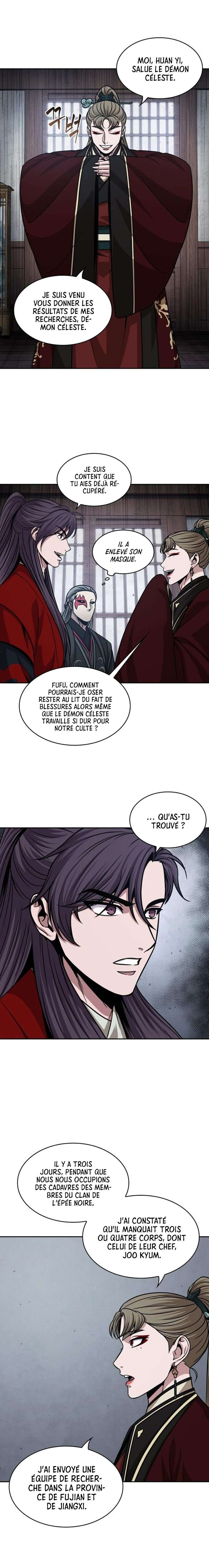 Read Nano Machine FR Manga Online