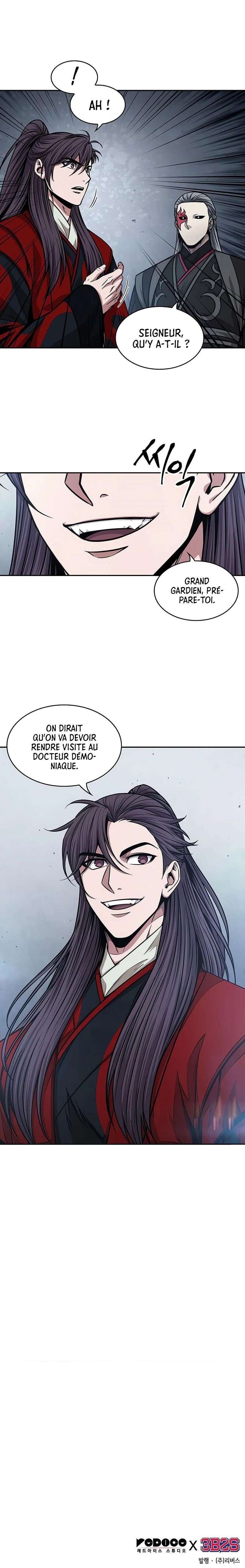 Read Nano Machine FR Manga Online