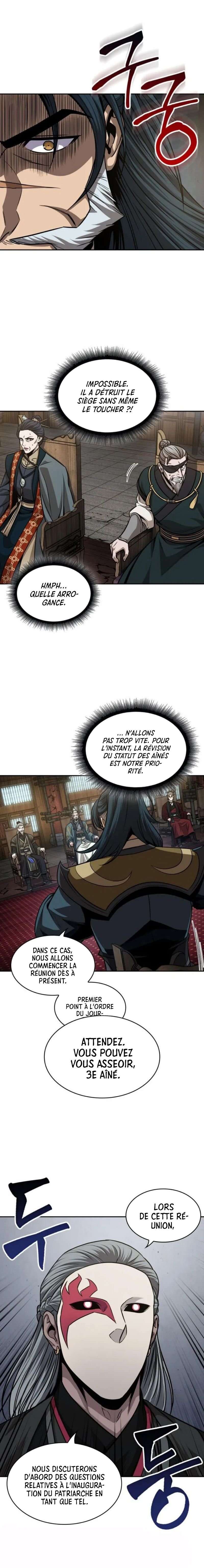 Read Nano Machine FR Manga Online